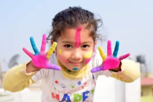 Holi – Fagu Purnima du Népal