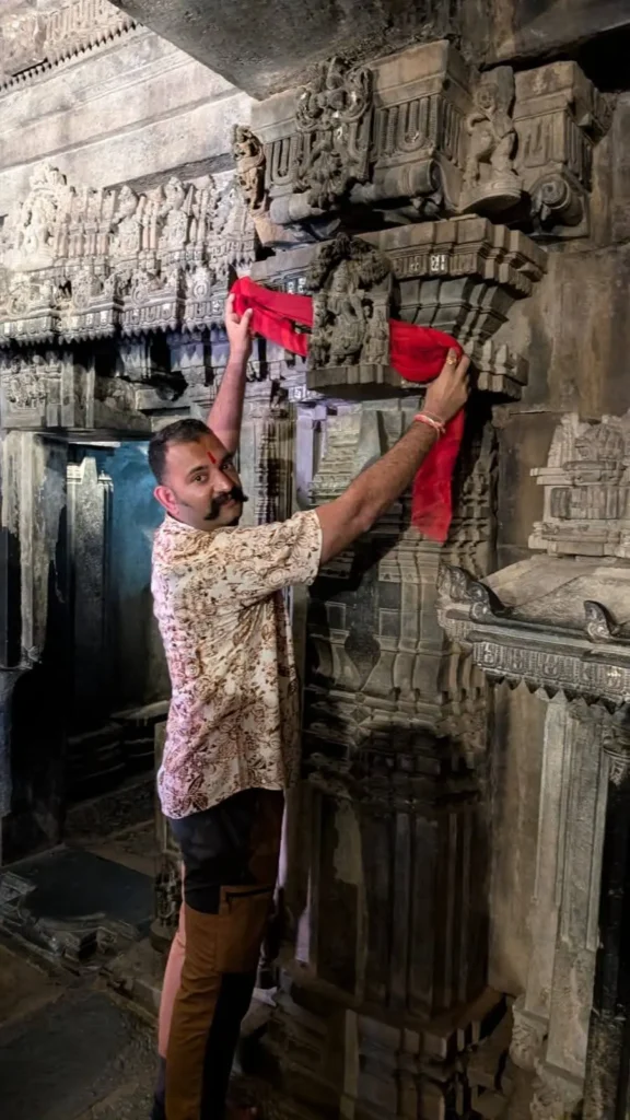 Hoysala dynasty Temple Explanation