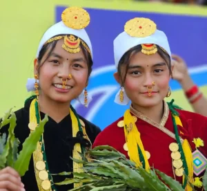 Indra Jatra et Kumari Jatra