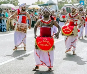 Festival d’Esala de Kataragama