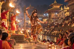 Mahashivratri du Népal