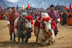 Jambay Lhakhang Drup