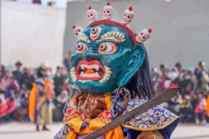 Festival du Ladakh