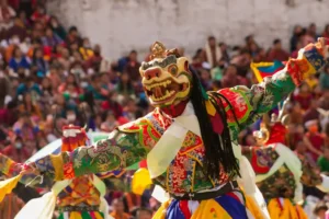 Paro Tshechu