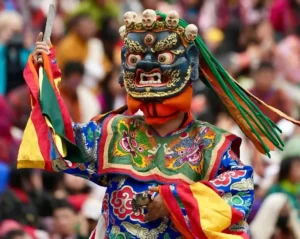 Thimphu Tshechu
